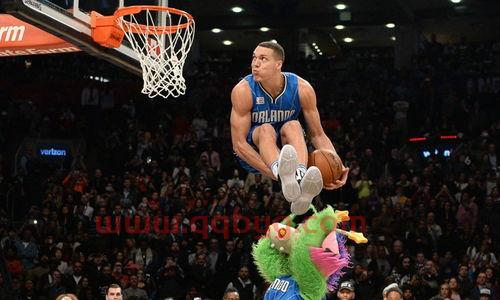 2016年nba扣篮大赛