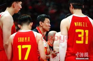 卡塔尔对中国男篮世界杯