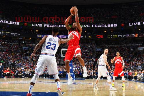 nba猛龙与76人现场直播