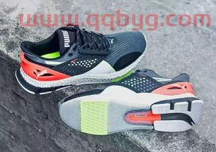 puma跑鞋