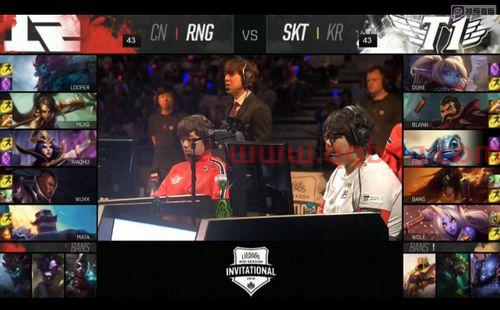 msi季中邀请赛直播