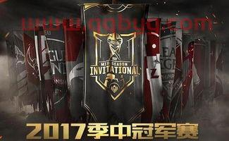 英雄联盟17年msi视频