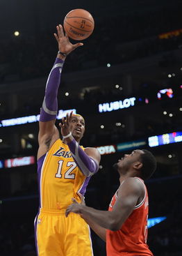 nba录像湖人vs雄鹿