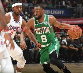 凯尔特人vs快船