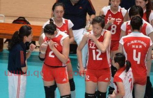 全运会女排决赛时间