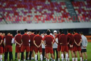 中国冲击2022世界杯