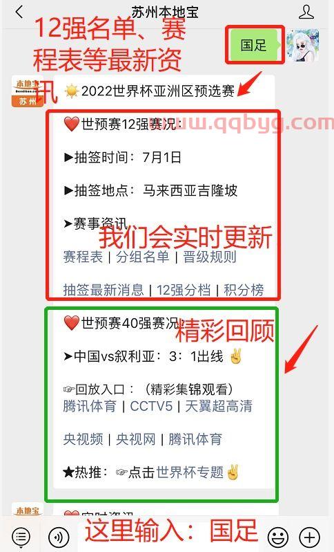 2021世预赛12强分组