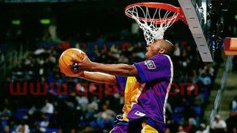 nba扣篮集锦