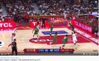 男篮世界杯视频