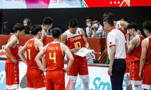 中国男篮vs加拿大回放