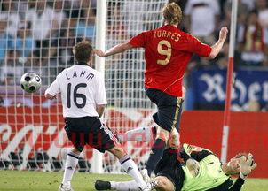 2008年欧洲杯决赛