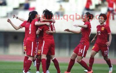 2018世界杯中国女足
