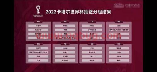 葡萄牙2022世界杯分组比赛结果