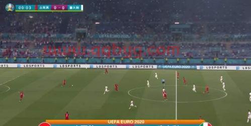 欧洲杯意大利对阵比利时