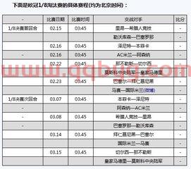 巴黎欧冠赛程20212022赛程表