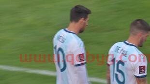 世界杯2022年预选赛阿根廷