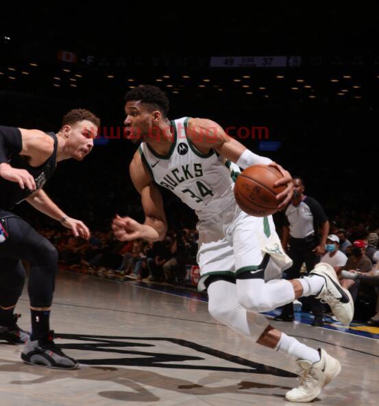 篮网VS雄鹿G6直播