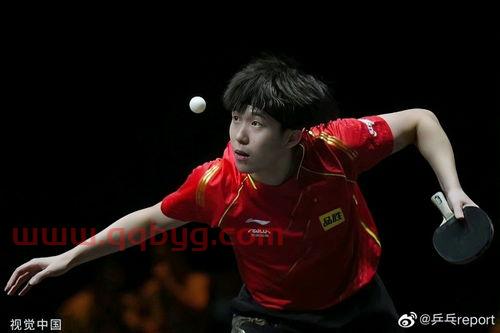 wtt新加坡世界杯总决赛