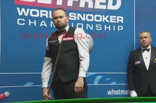 世锦赛斯诺克最新战况2021