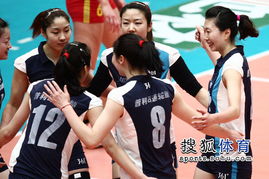 北京女排视频