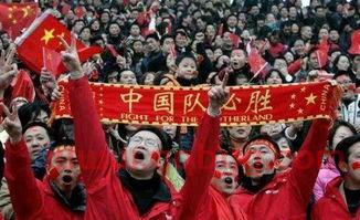 中国队能进2022年世界杯吗