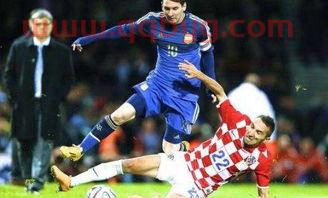 阿根廷vs克罗地亚分析