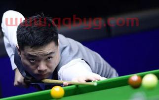 中国斯诺克公开赛