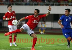 广州恒大vs广州富力