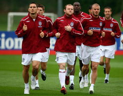 英格兰队世界杯预选赛