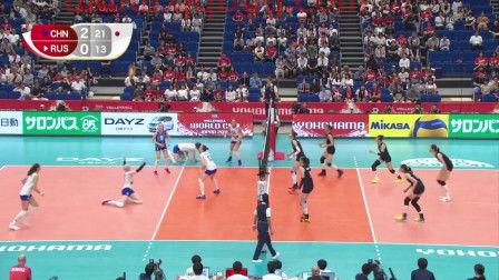 中国vs俄罗斯