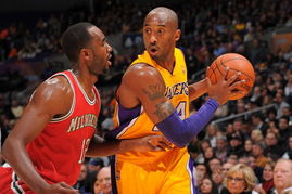 nba录像湖人vs雄鹿