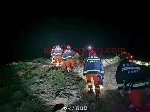 甘肃马拉松事故20人遇难原因