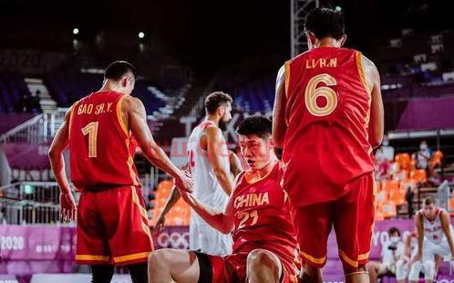 中国VS日本篮球直播