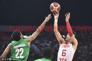 尼日利亚男篮