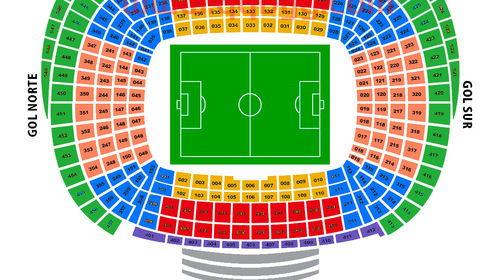 巴塞罗那足球比赛赛程2020