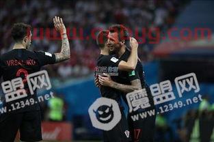 2018世界杯克罗地亚vs英格兰