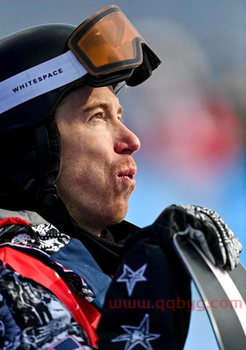 肖恩怀特含泪谢幕