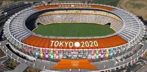 东京奥运会参赛国家