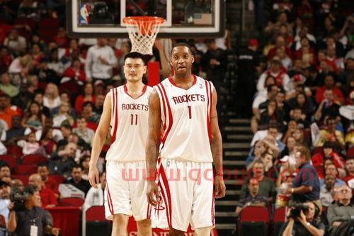 休斯顿火箭英文