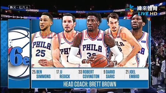 nba直播在线观看免费投屏