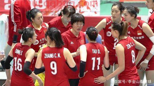 女排世界杯中国巴西