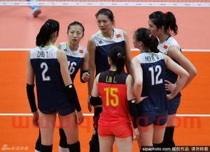 奥运会 女排