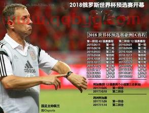 2018世界杯预选赛中国