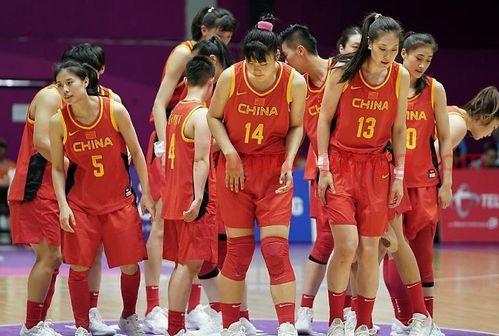 中国女篮