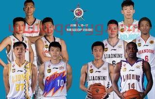 2016cba全明星