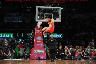 2011nba扣篮大赛