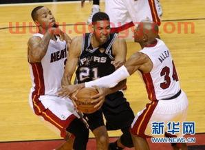 2014nba总决赛第三场