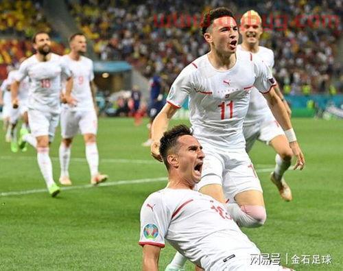 2021欧洲杯瑞士西班牙