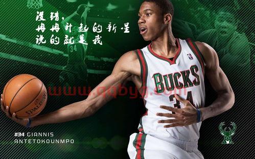 nba字母哥