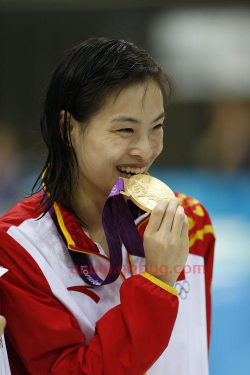 吴敏霞看全红婵跳水